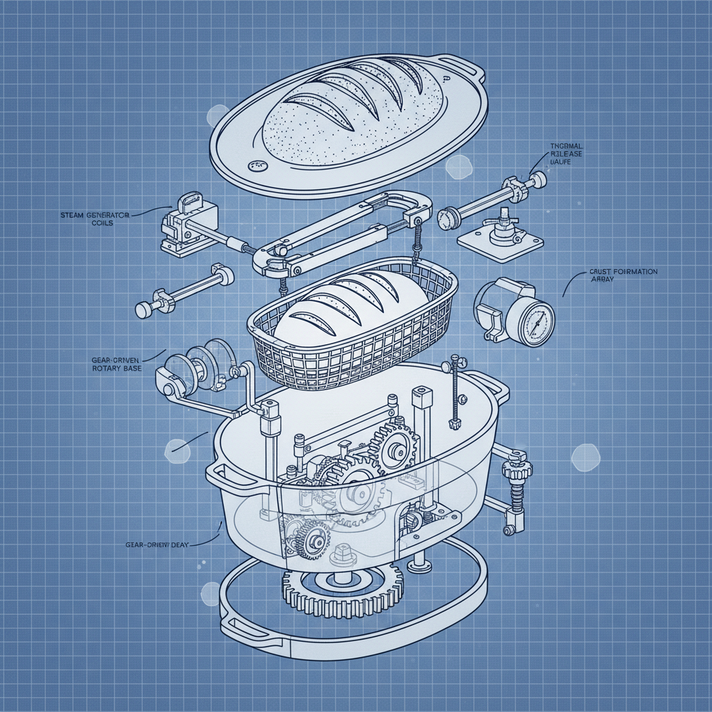 Mastering the Art of Baking Bread in Oval Dutch Oven for Perfect Loaves