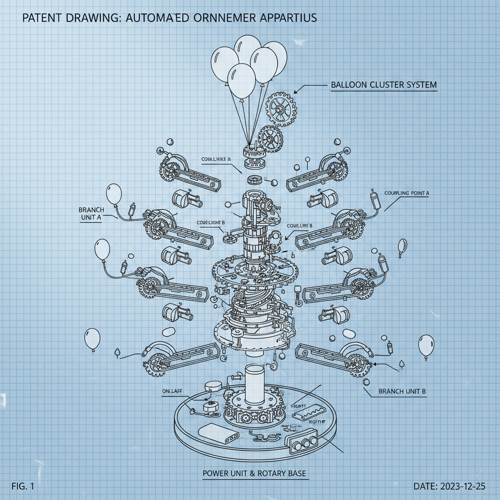 Enhance Your Holiday Cheer with Stunning Christmas Trees with Balloons Enhance Your Holiday Cheer with Stunning Christmas Trees with Balloons