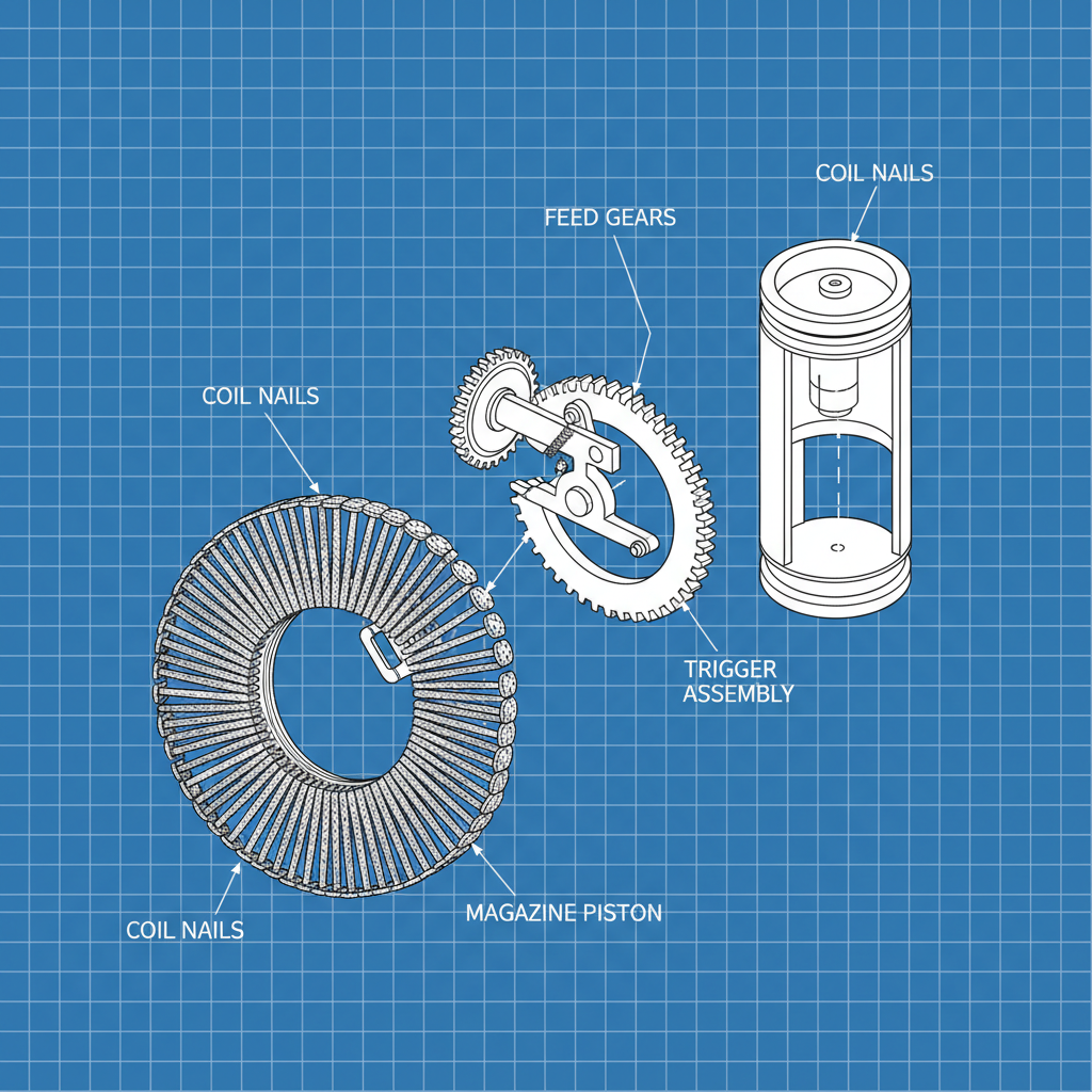 Comprehensive Guide to 16d Coil Nails for Construction and DIY Projects Comprehensive Guide to 16d Coil Nails for Construction and DIY Projects