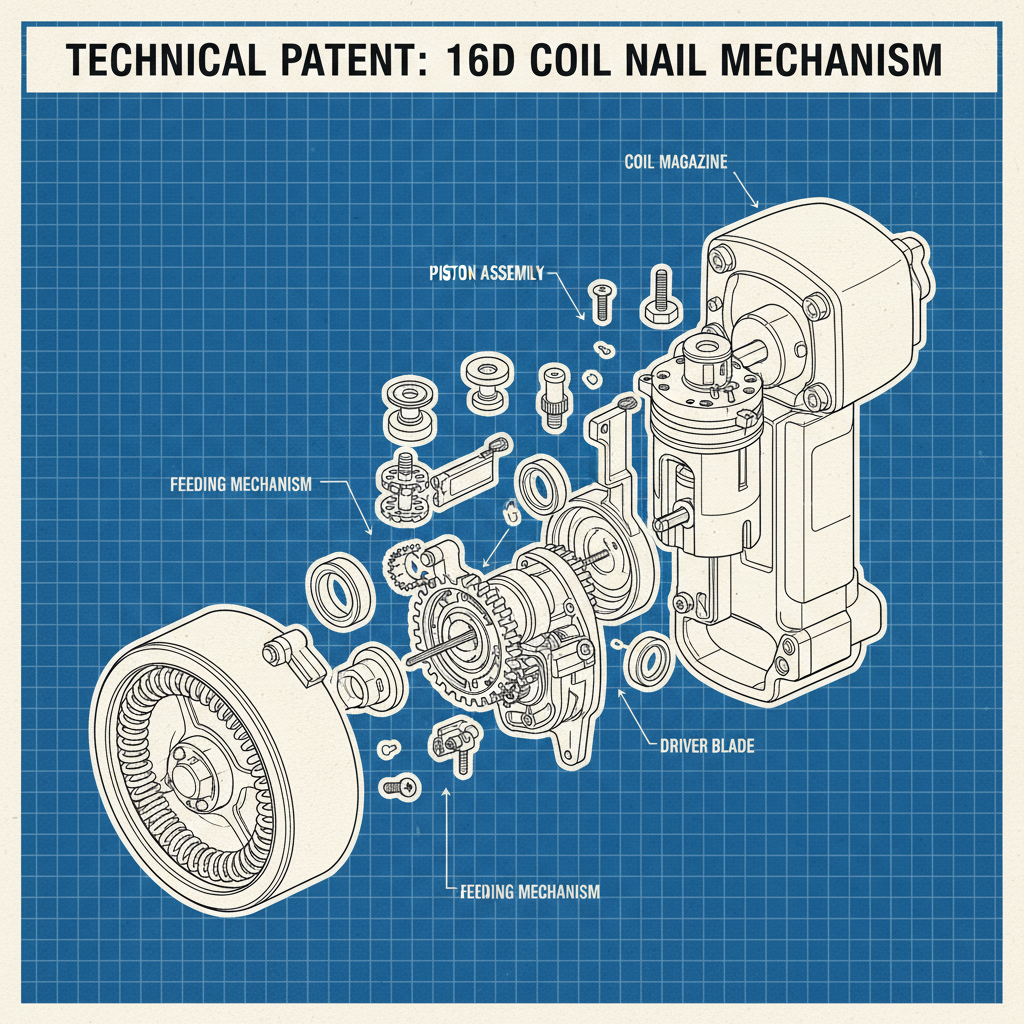 Comprehensive Guide to 16d Coil Nails for Construction and DIY Projects Comprehensive Guide to 16d Coil Nails for Construction and DIY Projects