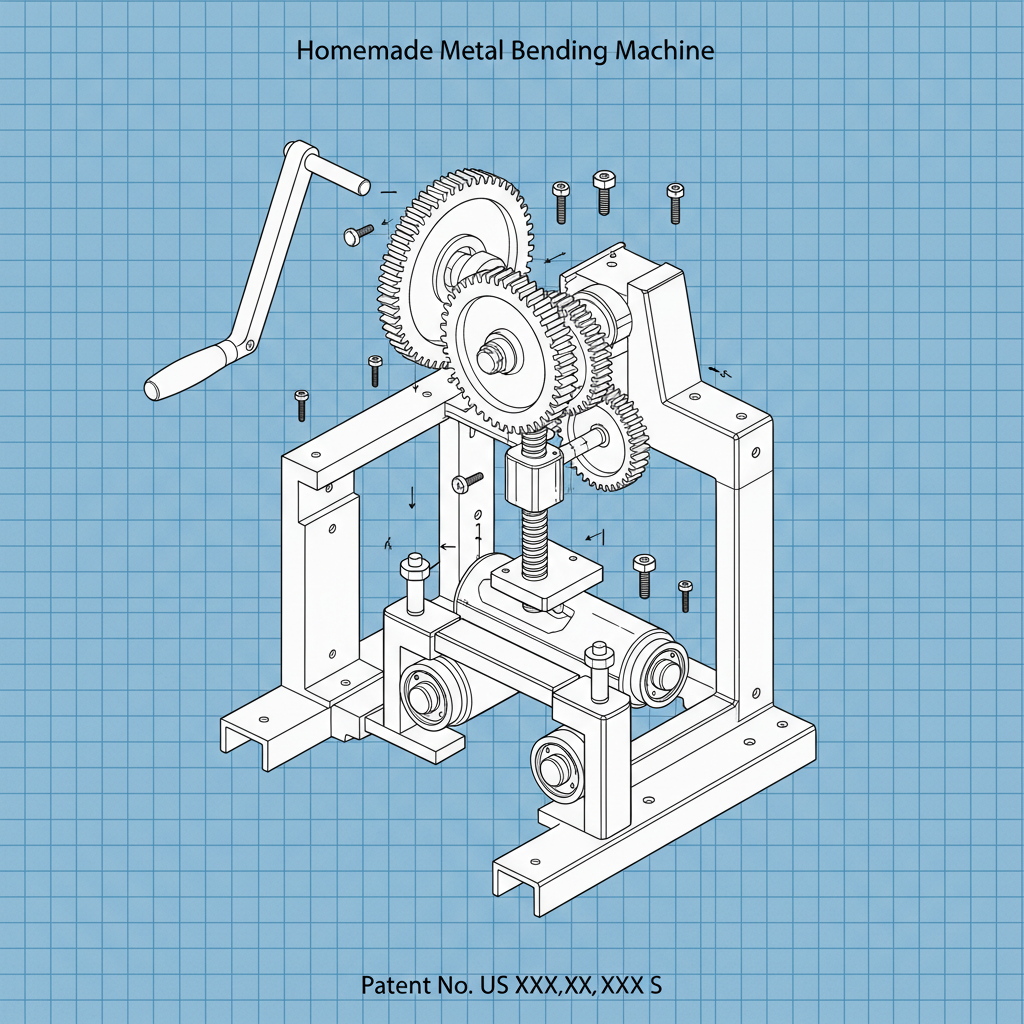 Build Your Own Powerful Homemade Metal Bending Machine A Comprehensive Guide Build Your Own Powerful Homemade Metal Bending Machine A Comprehensive Guide