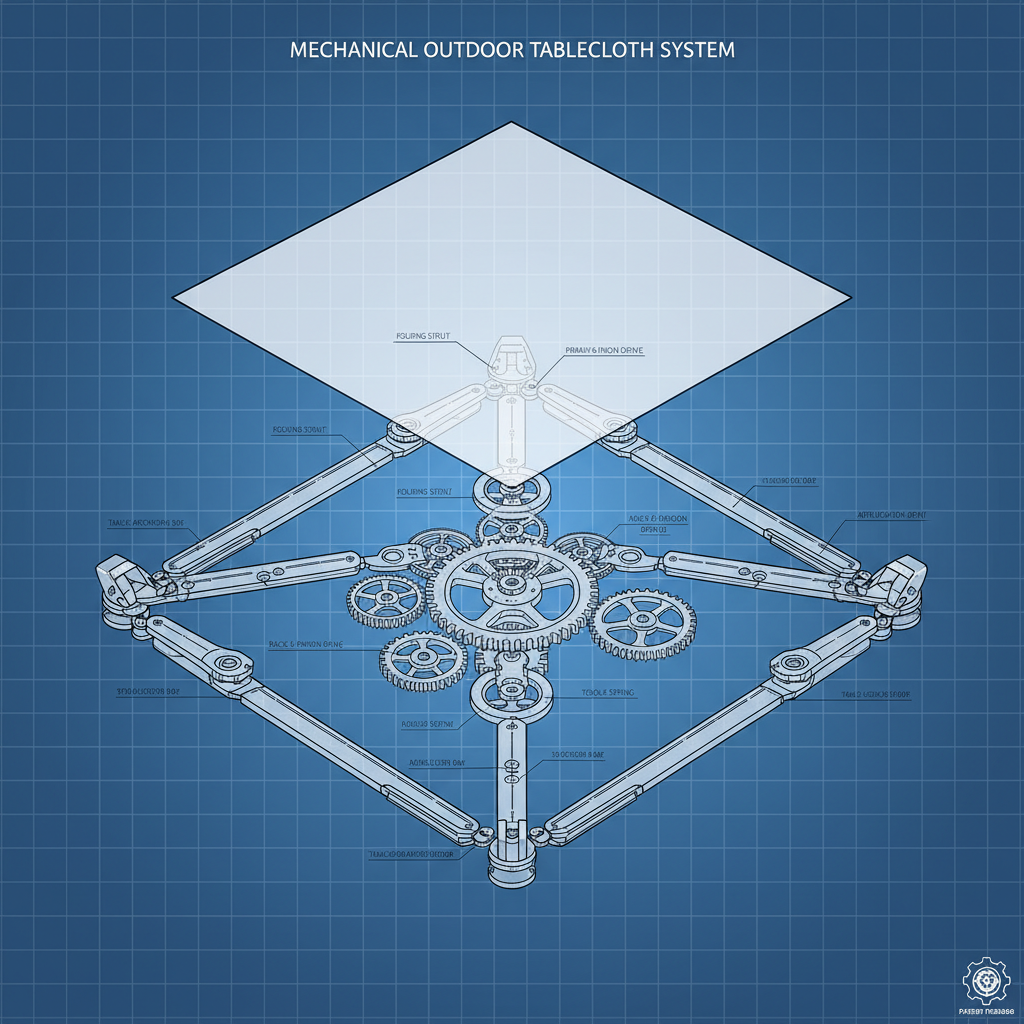 Choosing the Ideal Square Outdoor Tablecloth for Stylish Outdoor Dining