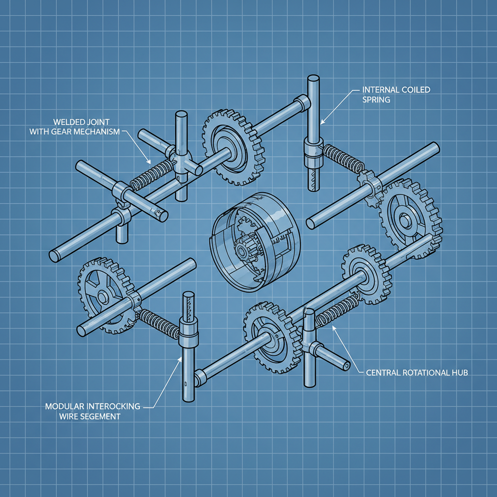 What is Welded Wire Mesh A Detailed Guide to Types and Applications