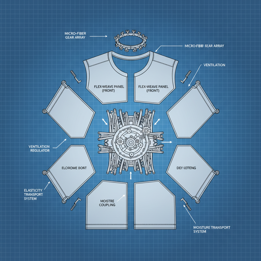 Comprehensive Guide to Polyester Fabric Jersey Characteristics and Applications