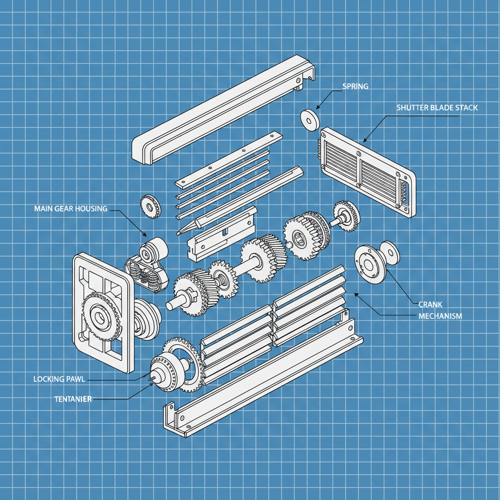 Find Your Ideal Shutter Machine for Sale and Boost Production Efficiency