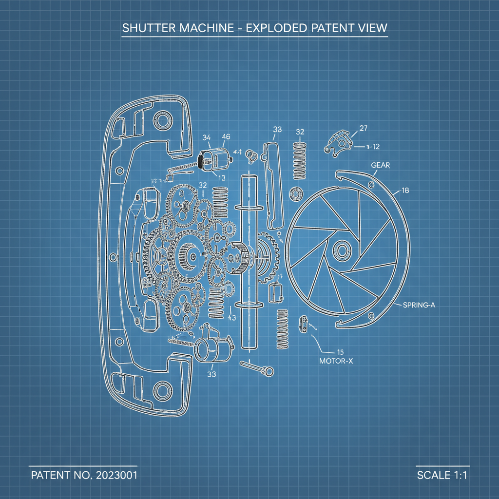 Find Your Ideal Shutter Machine for Sale and Boost Production Efficiency