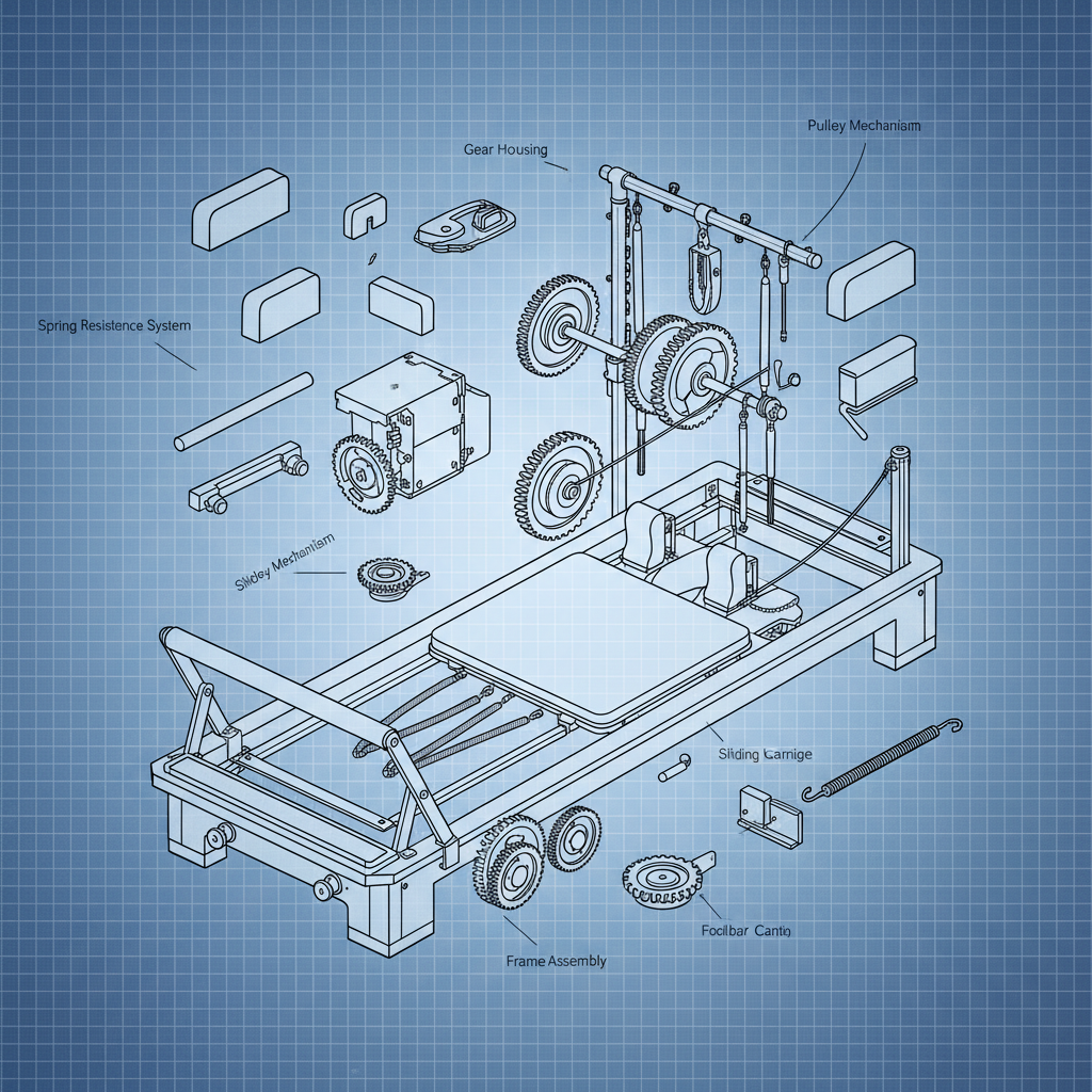 Find the Perfect Pilates Bed to Buy and Enhance Your Fitness Journey
