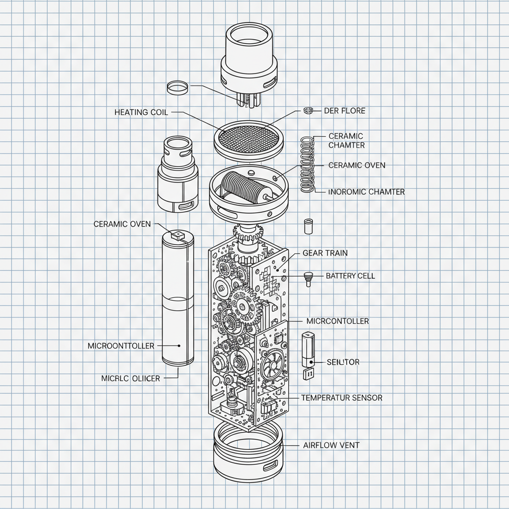 Discover the Best Dry Flower Vape Pen for a Premium Cannabis Experience