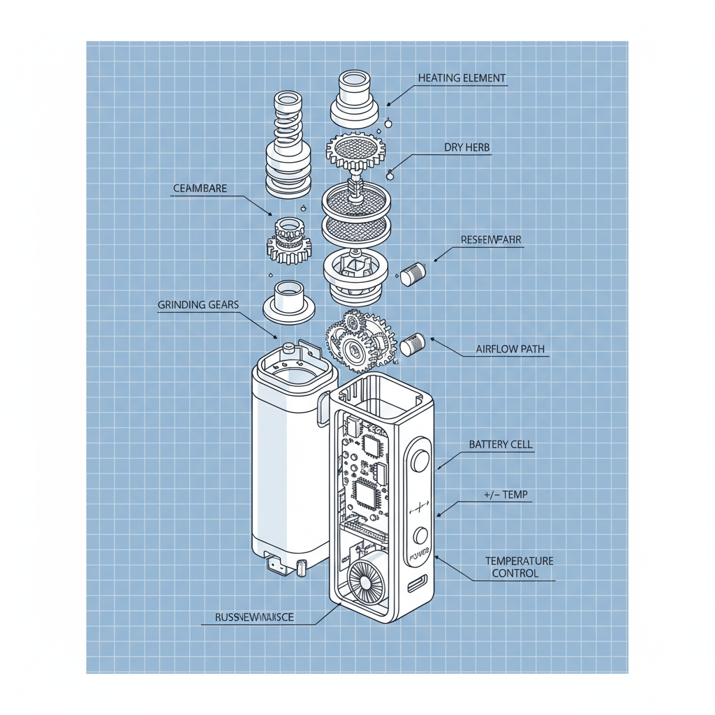 Discover the Best Dry Flower Vape Pen for a Premium Cannabis Experience