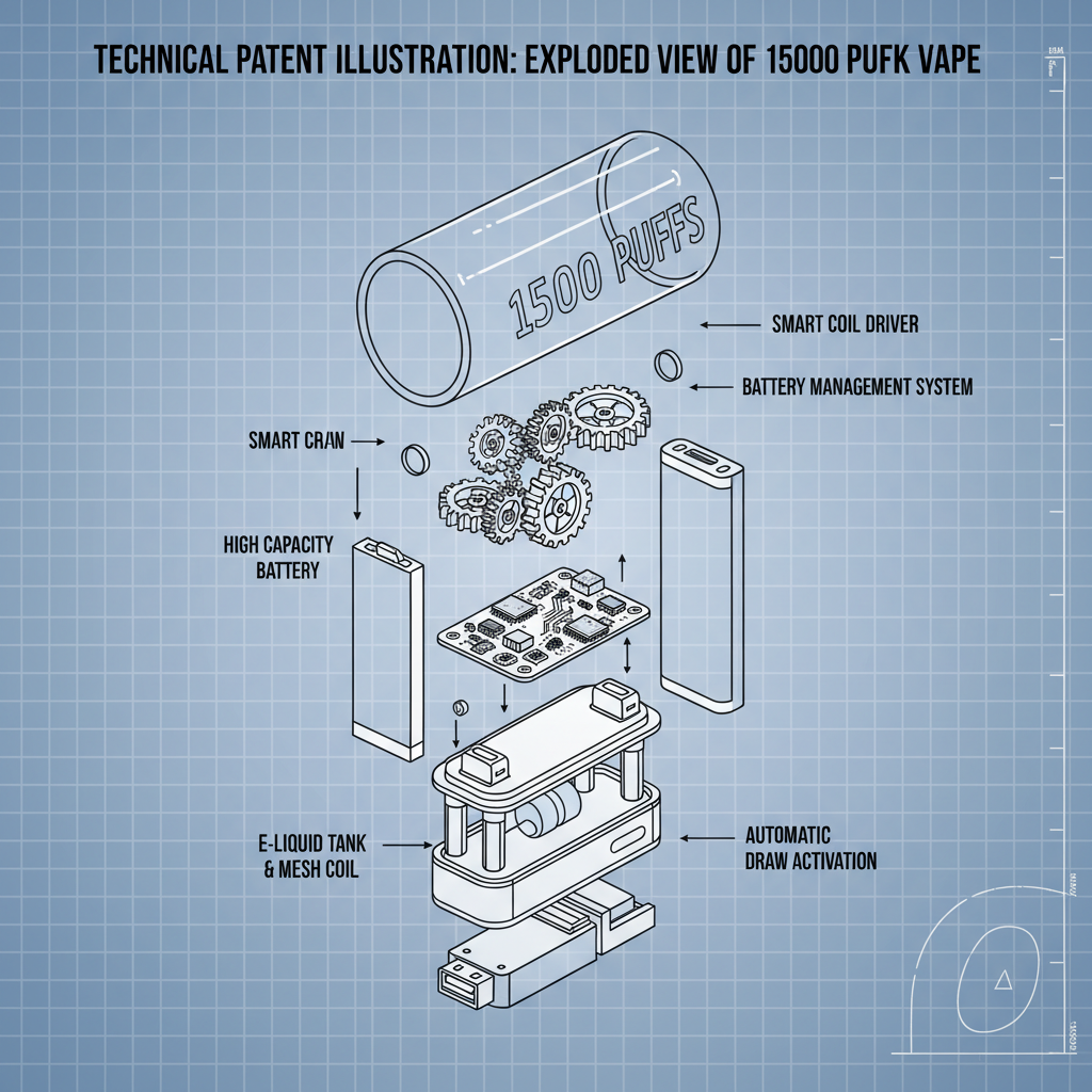 Discovering the 15000 Puff Vape Price and Top Models for Vaping Enthusiasts