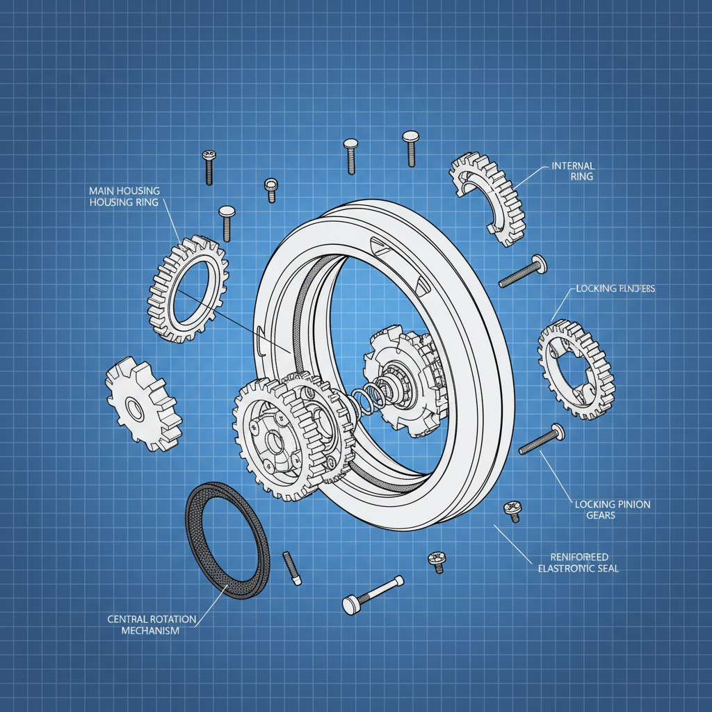 Understanding Applications and Materials for Large Metal O Rings in Industry Understanding Applications and Materials for Large Metal O Rings in Industry