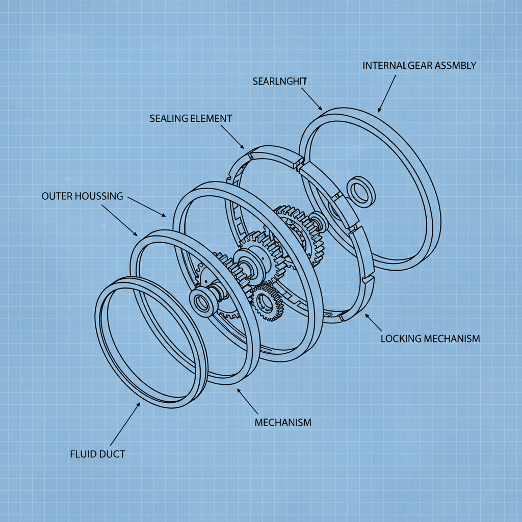 Understanding Applications and Materials for Large Metal O Rings in Industry Understanding Applications and Materials for Large Metal O Rings in Industry