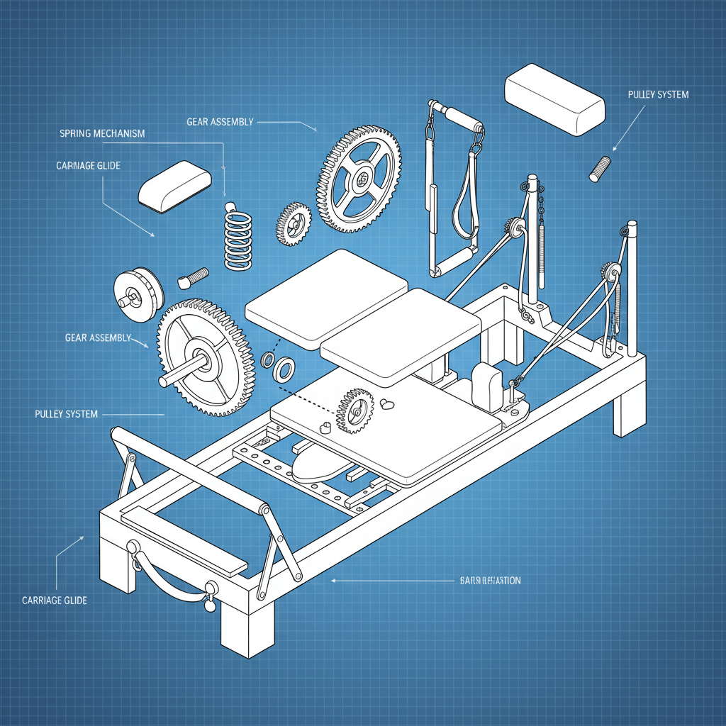 Find the Perfect Pilates Bed to Buy and Enhance Your Fitness Journey