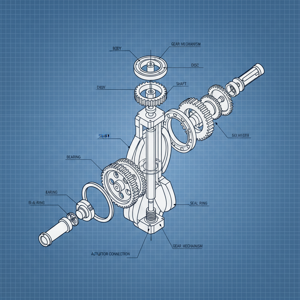 Comprehensive Guide to Wafer Butterfly Valve Selection and Applications