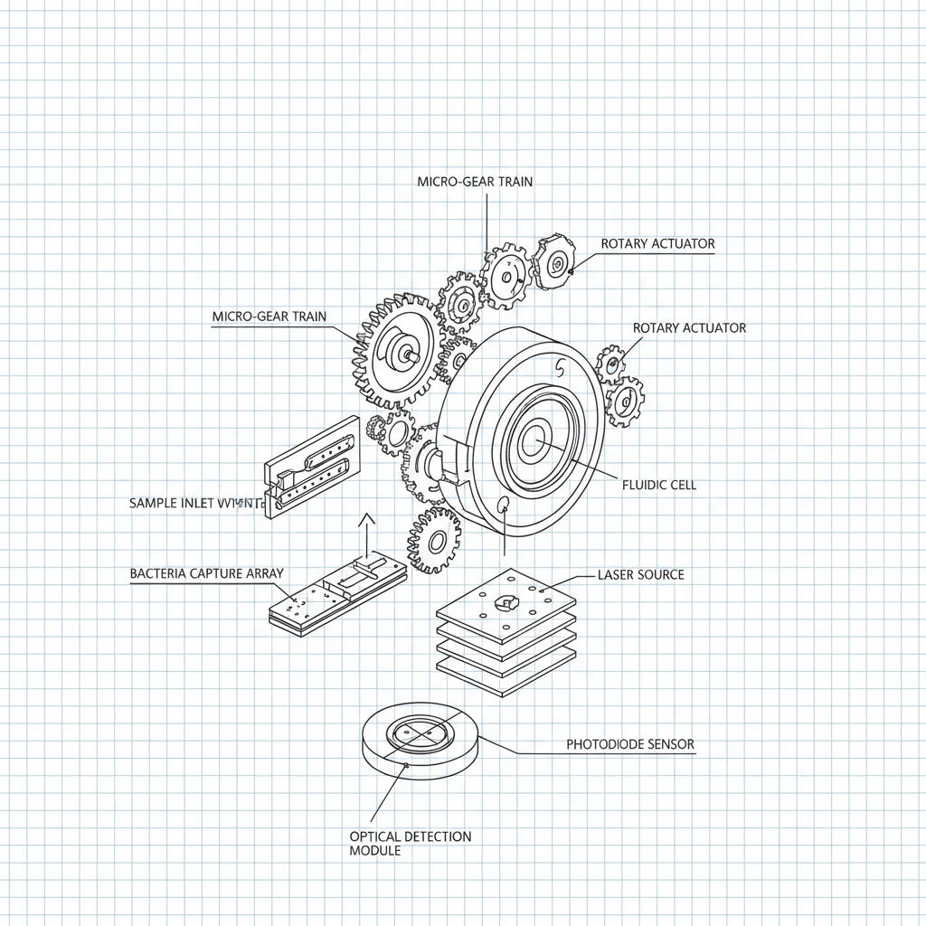 Advanced Bacterial Detection Solutions for Enhanced Safety and Quality Control Advanced Bacterial Detection Solutions for Enhanced Safety and Quality Control