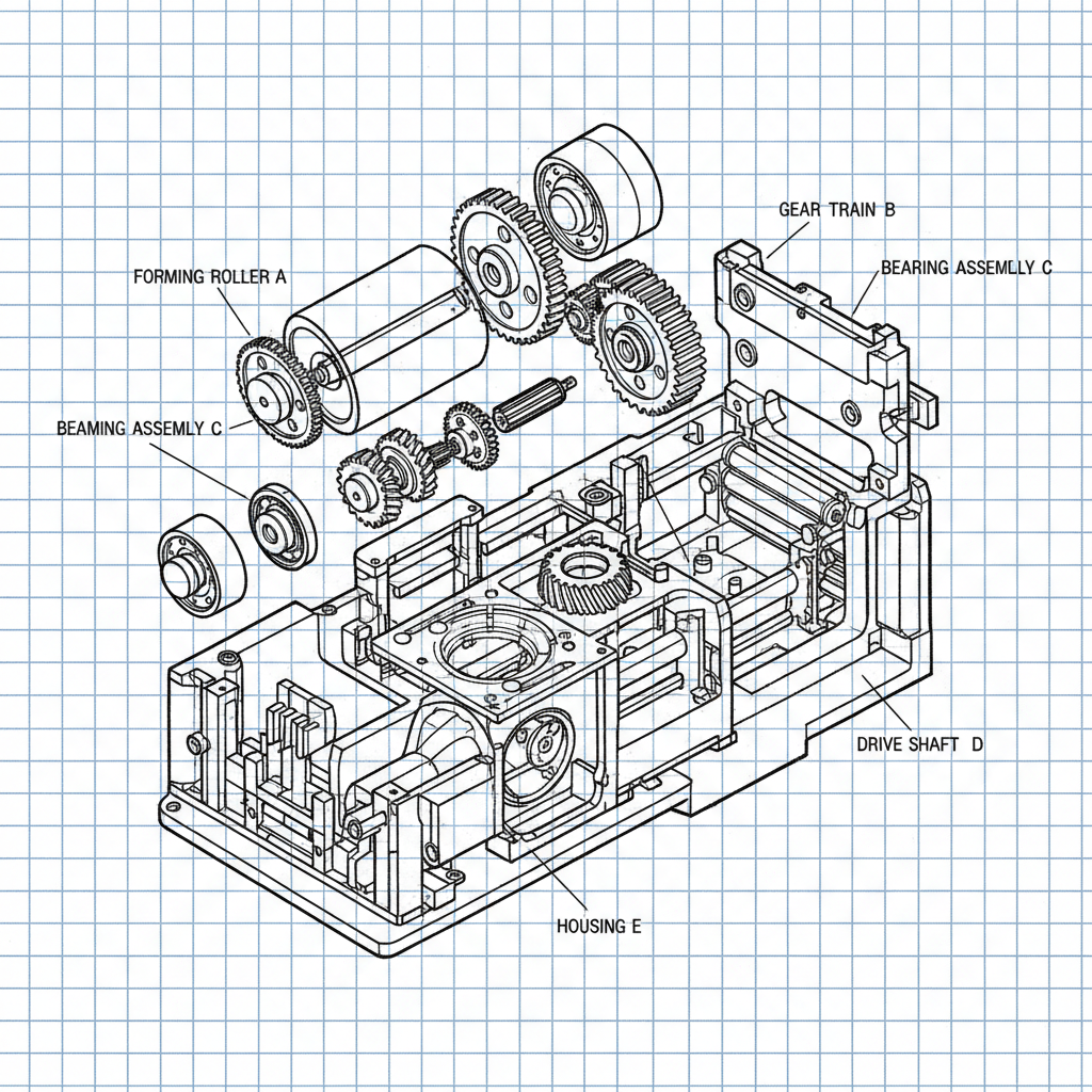 Dachwalzwerke Leading Provider of Precision Roll Forming Technology and Solutions