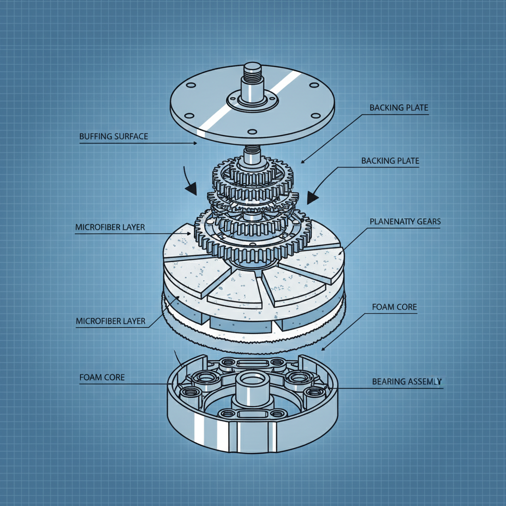 Comprehensive Guide to Selecting the Best Buffing Pad for Grinder Applications