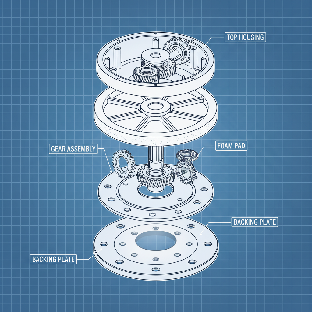 Comprehensive Guide to Selecting the Best Buffing Pad for Grinder Applications