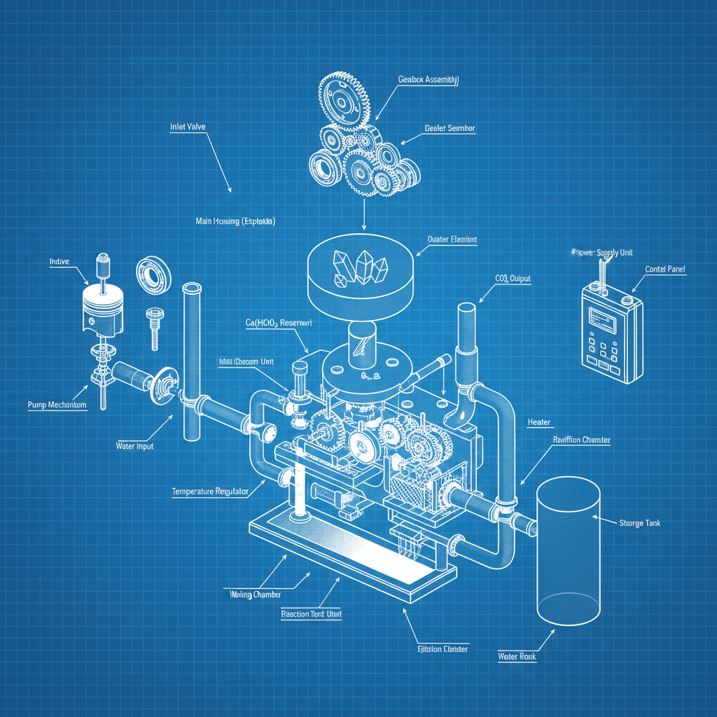 Comprehensive Guide to Calcium Bicarbonate Use and Industrial Applications