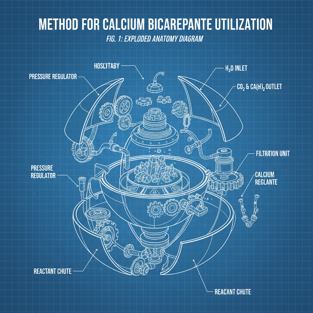 Comprehensive Guide to Calcium Bicarbonate Use and Industrial Applications