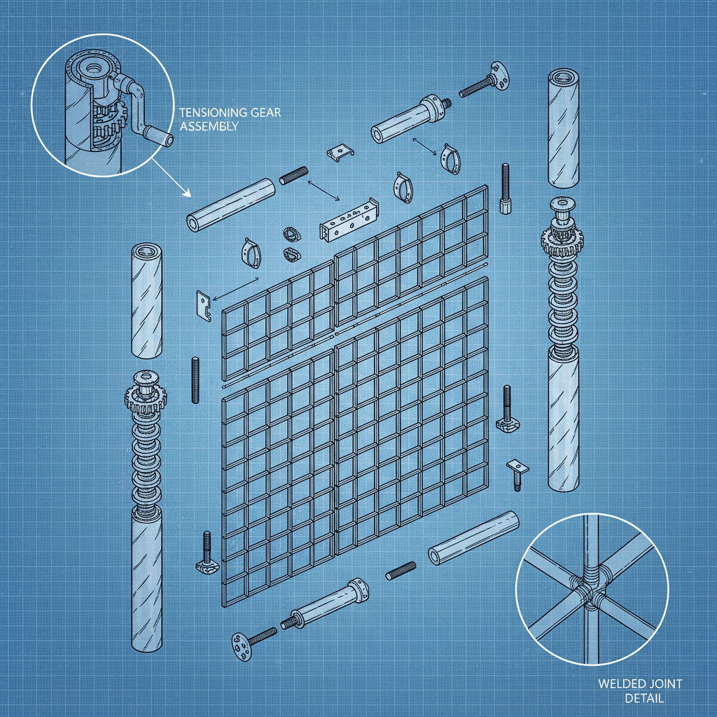 Discover Affordable and Durable Cheap Welded Wire Fence Solutions