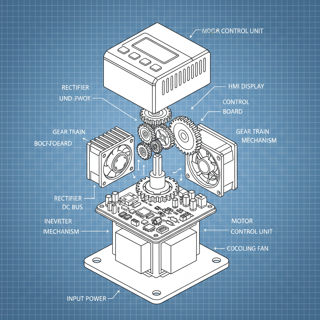Understanding Variable Frequency Drives What Does VFD Mean and How They Work