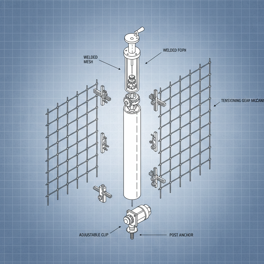Discover Affordable and Durable Cheap Welded Wire Fence Solutions