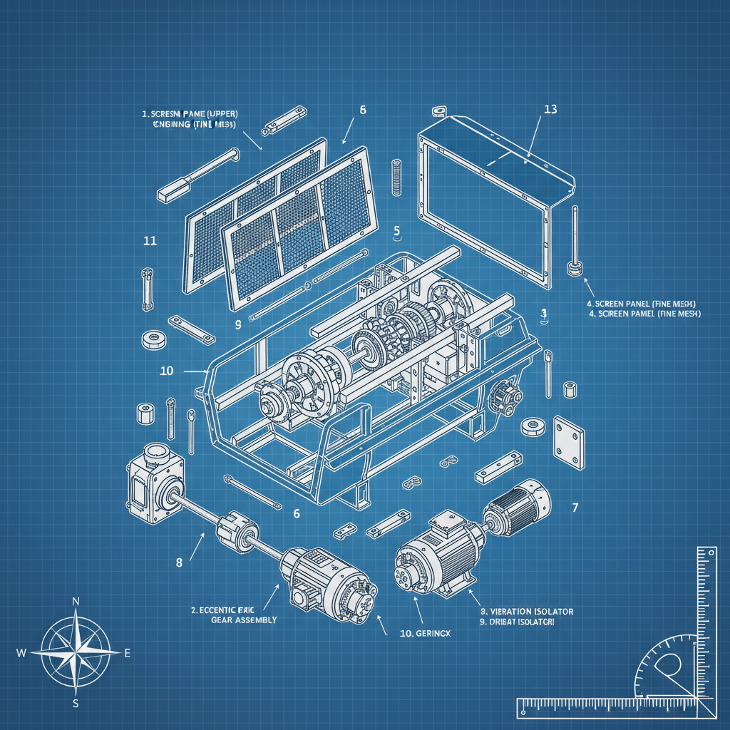 Comprehensive Guide to Derrick Shaker Screen Manufacturer Selection