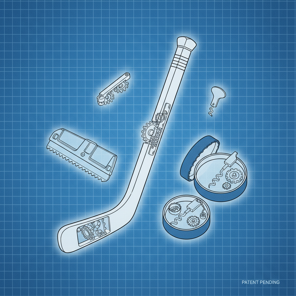 Find Unique Custom Hockey Gifts for the Ultimate Fan Experience