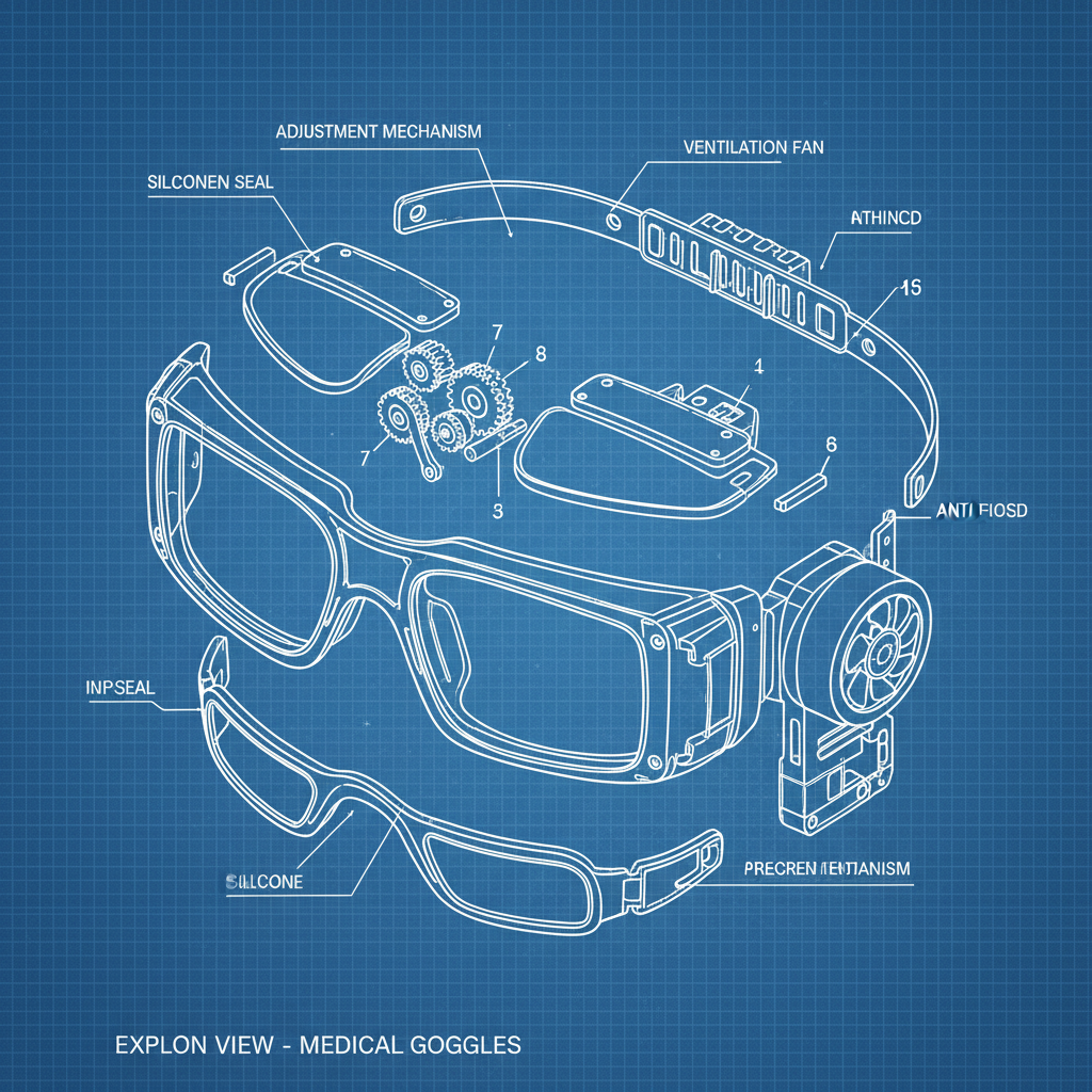 Comprehensive Guide to Prescription Medical Goggles and PPE for Healthcare Professionals Comprehensive Guide to Prescription Medical Goggles and PPE for Healthcare Professionals