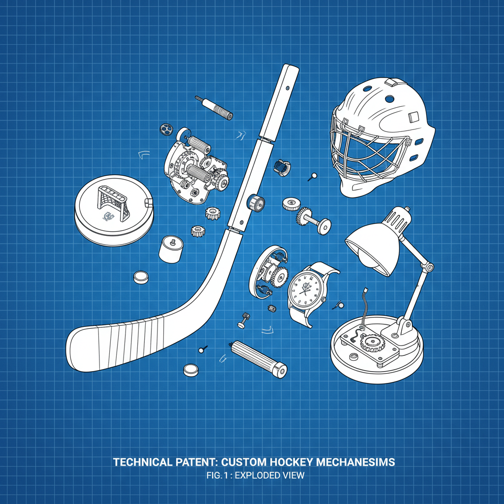 Find Unique Custom Hockey Gifts for the Ultimate Fan Experience