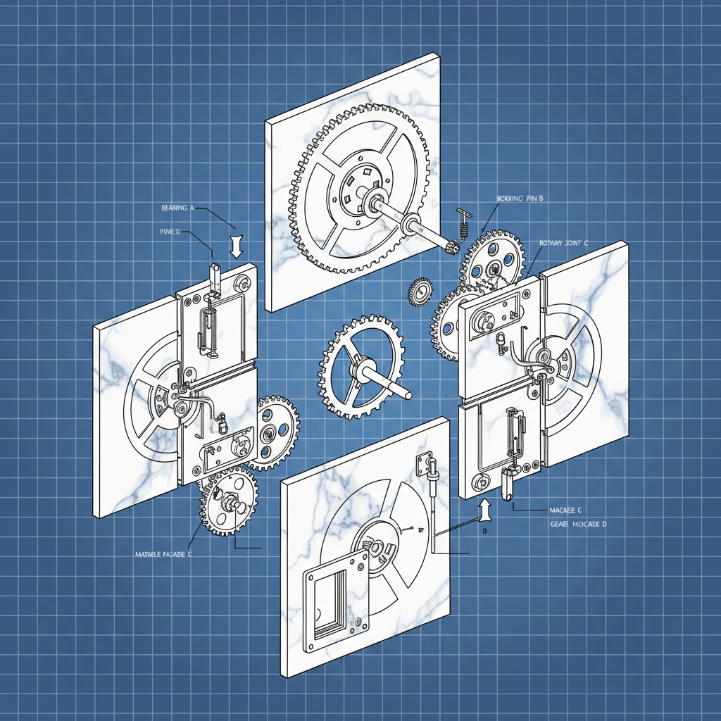 Elevate Interiors with Stunning Plastic Marble Wall Panels Solutions