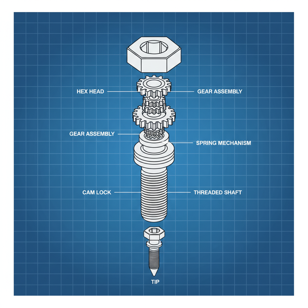 Comprehensive Guide to Bolt Hex Socket Head Fasteners and Applications