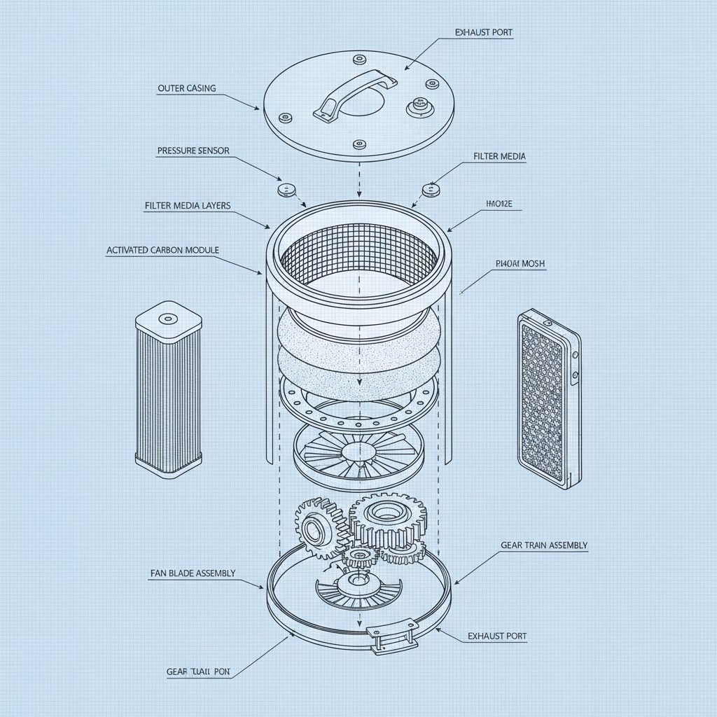 Optimizing Air Quality with the Right Paint Exhaust Filter Selection Guide