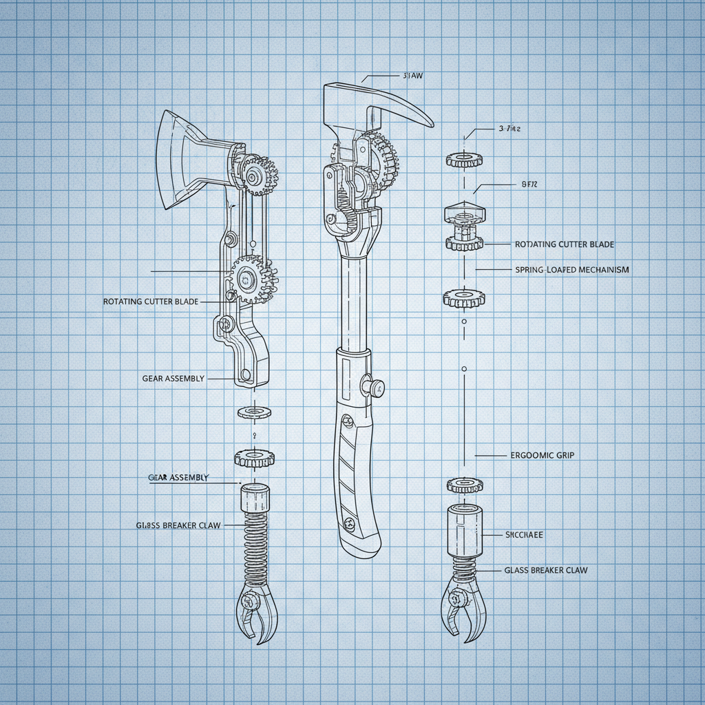 Essential Guide to Selecting the Right Fire Rescue Axe for Optimal Performance