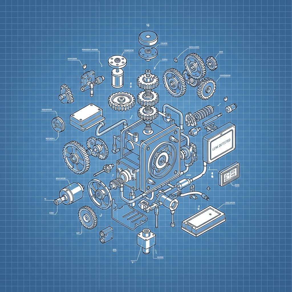 Comprehensive Guide to Pressure Leak Detectors for Enhanced Safety and Efficiency