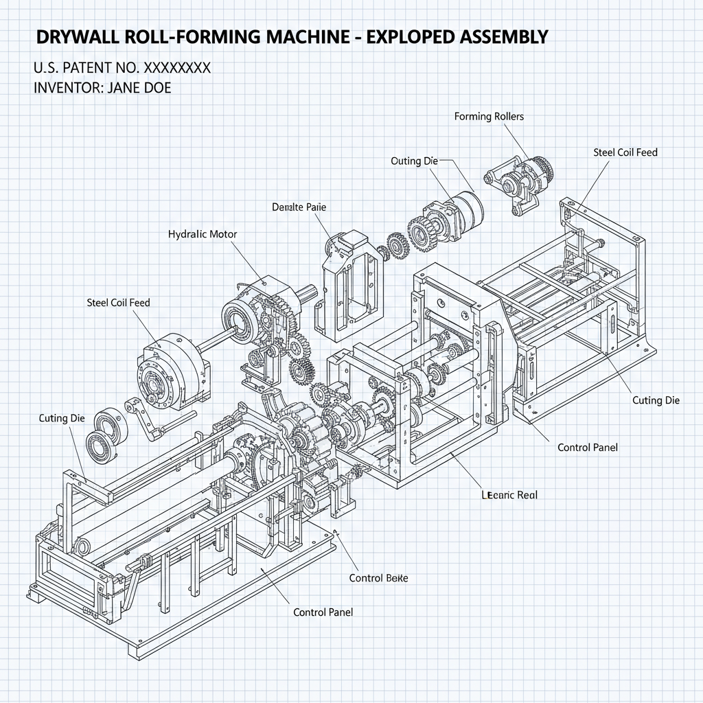 Find Your Ideal Drywall Roll Forming Machine Supplier with Yowin Machine
