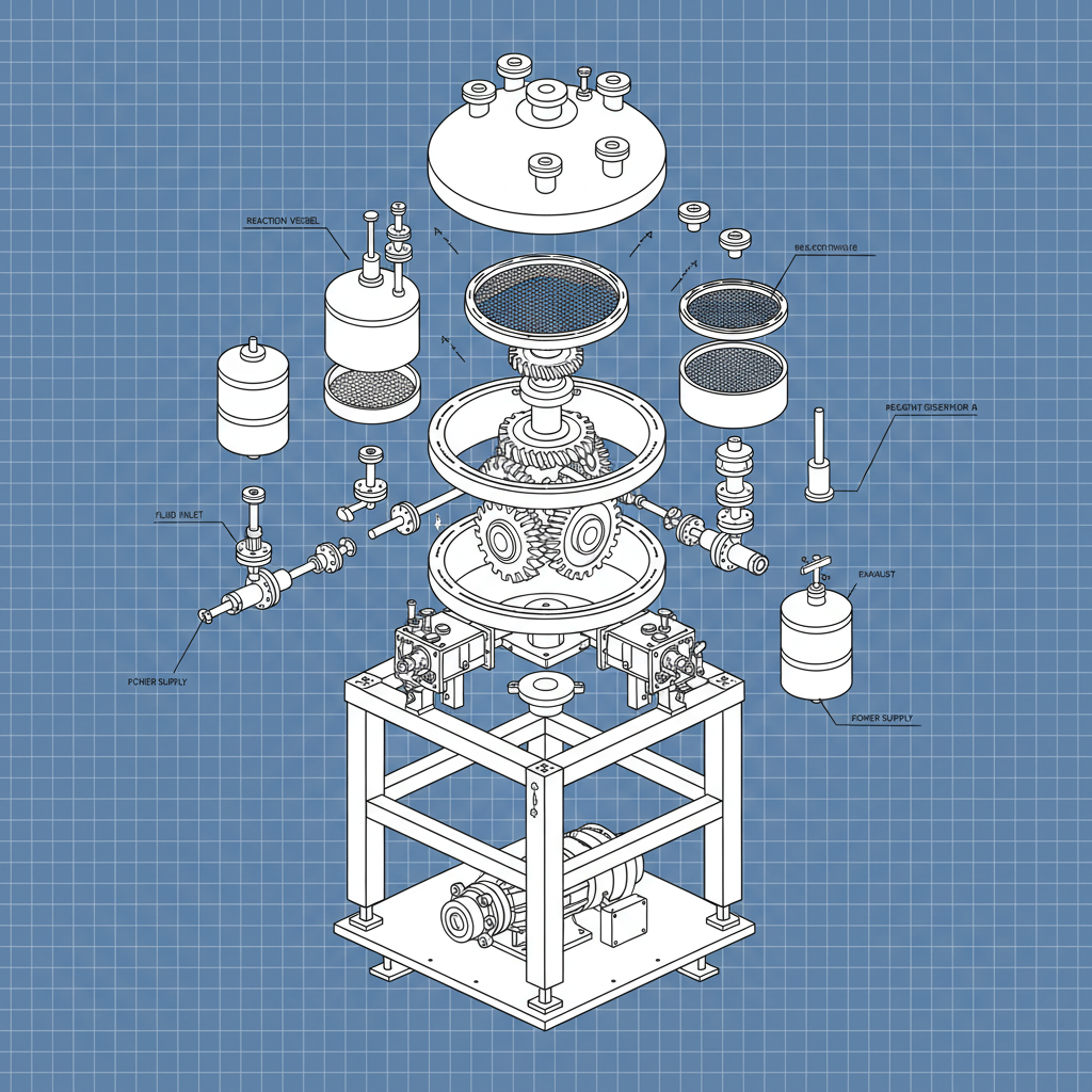 Comprehensive Guide to Selecting and Utilizing Industrial Chemical Tanks