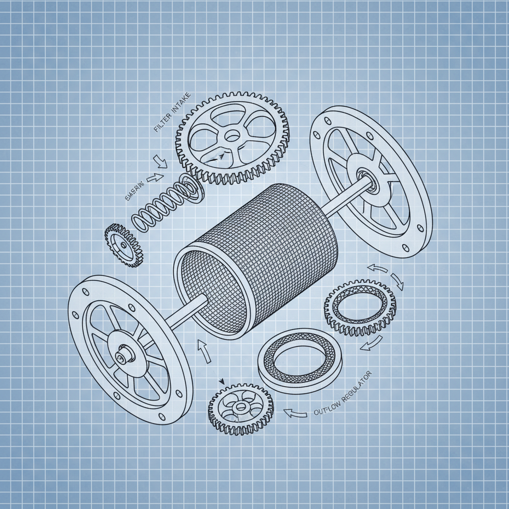 Optimizing Industrial Processes with High Performance SS Wire Mesh Filter Solutions