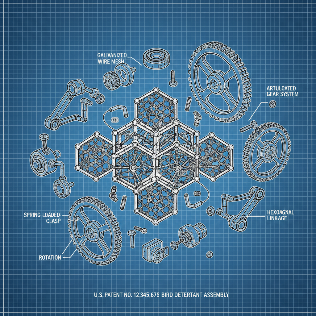 Comprehensive Guide to Galvanised Bird Mesh for Effective Pest Control