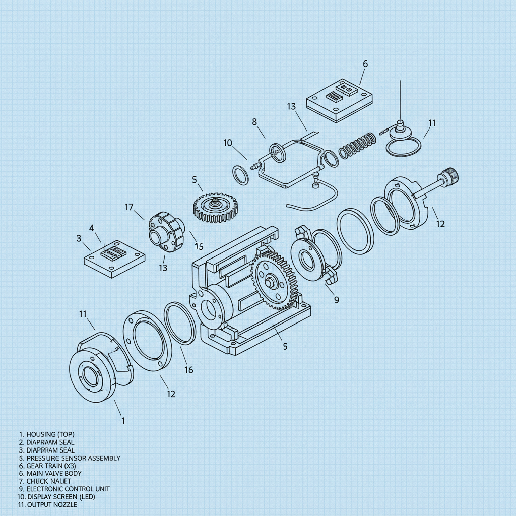Comprehensive Guide to Pressure Leak Detectors for Enhanced Safety and Efficiency