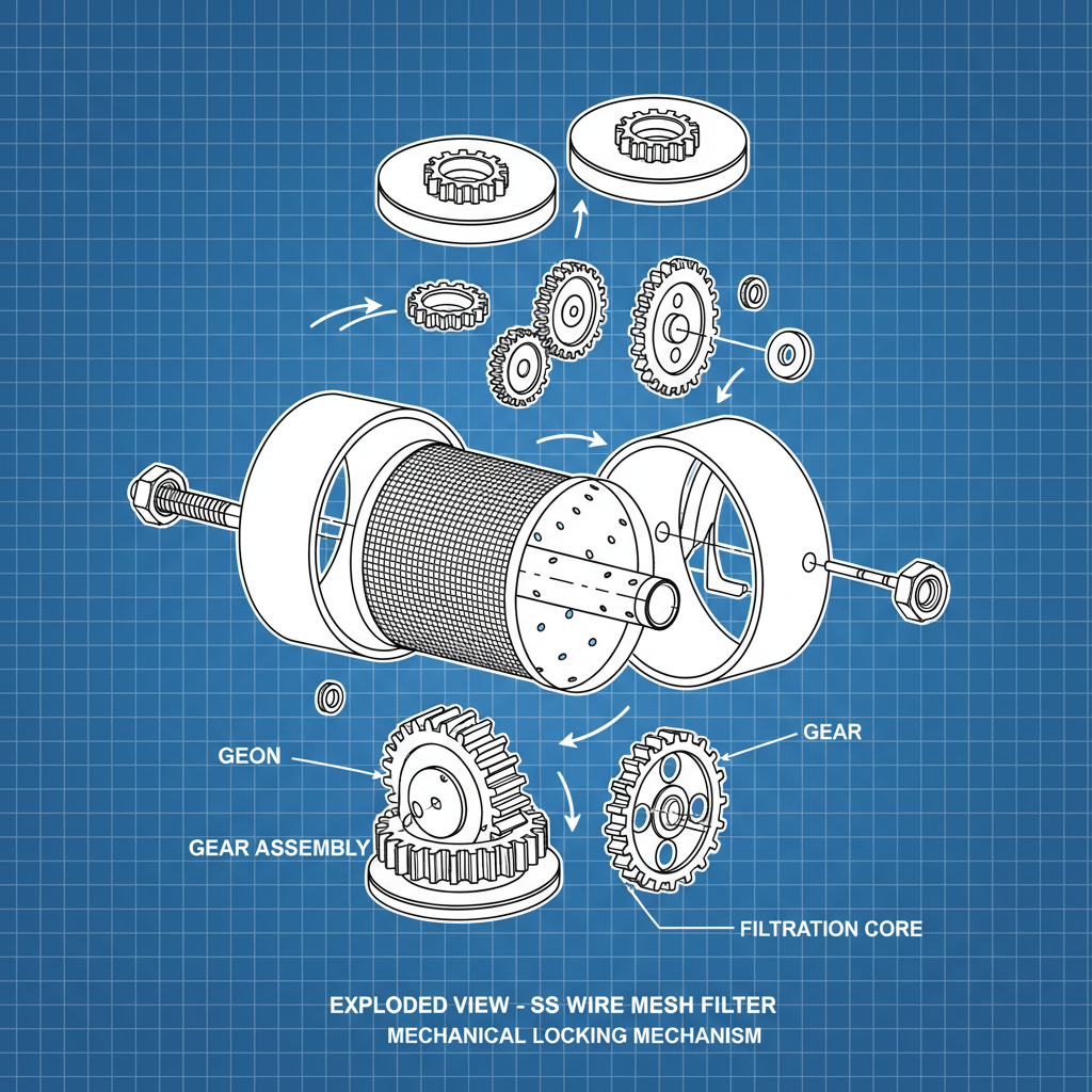 Optimizing Industrial Processes with High Performance SS Wire Mesh Filter Solutions