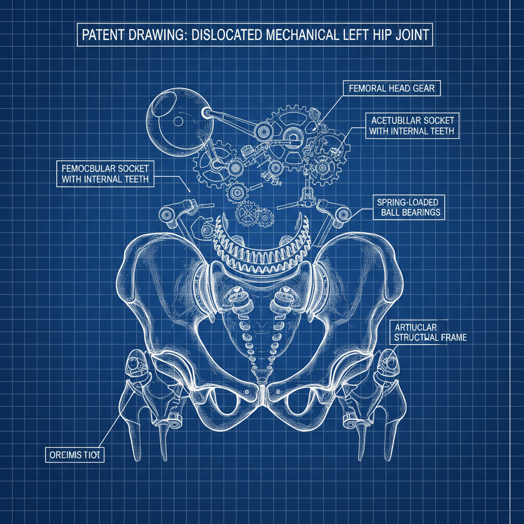 Understanding and Managing a Left Hip Out of Place Injury