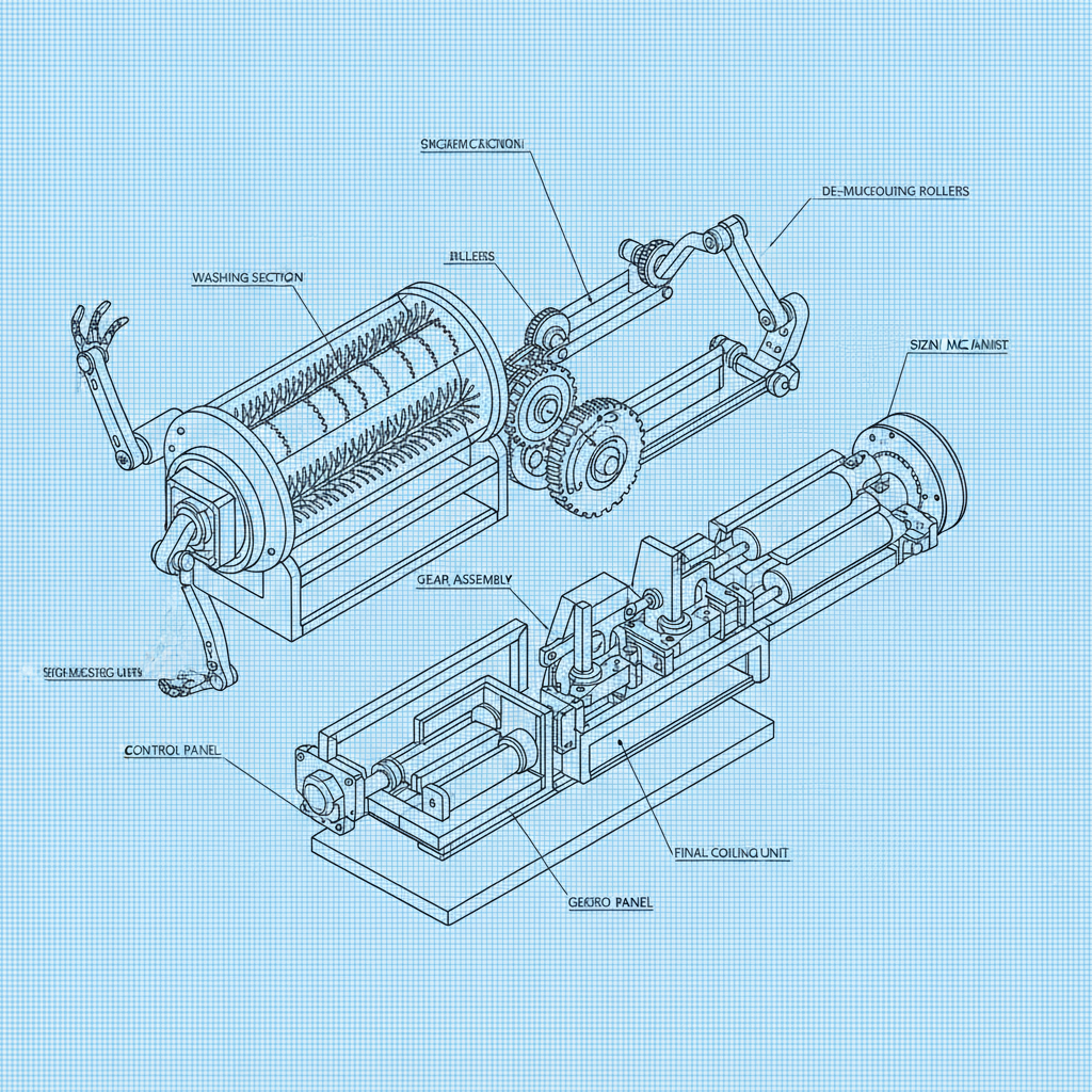 Sourcing Premium 24 26mm Sheep Casing Factory for Sausage Production