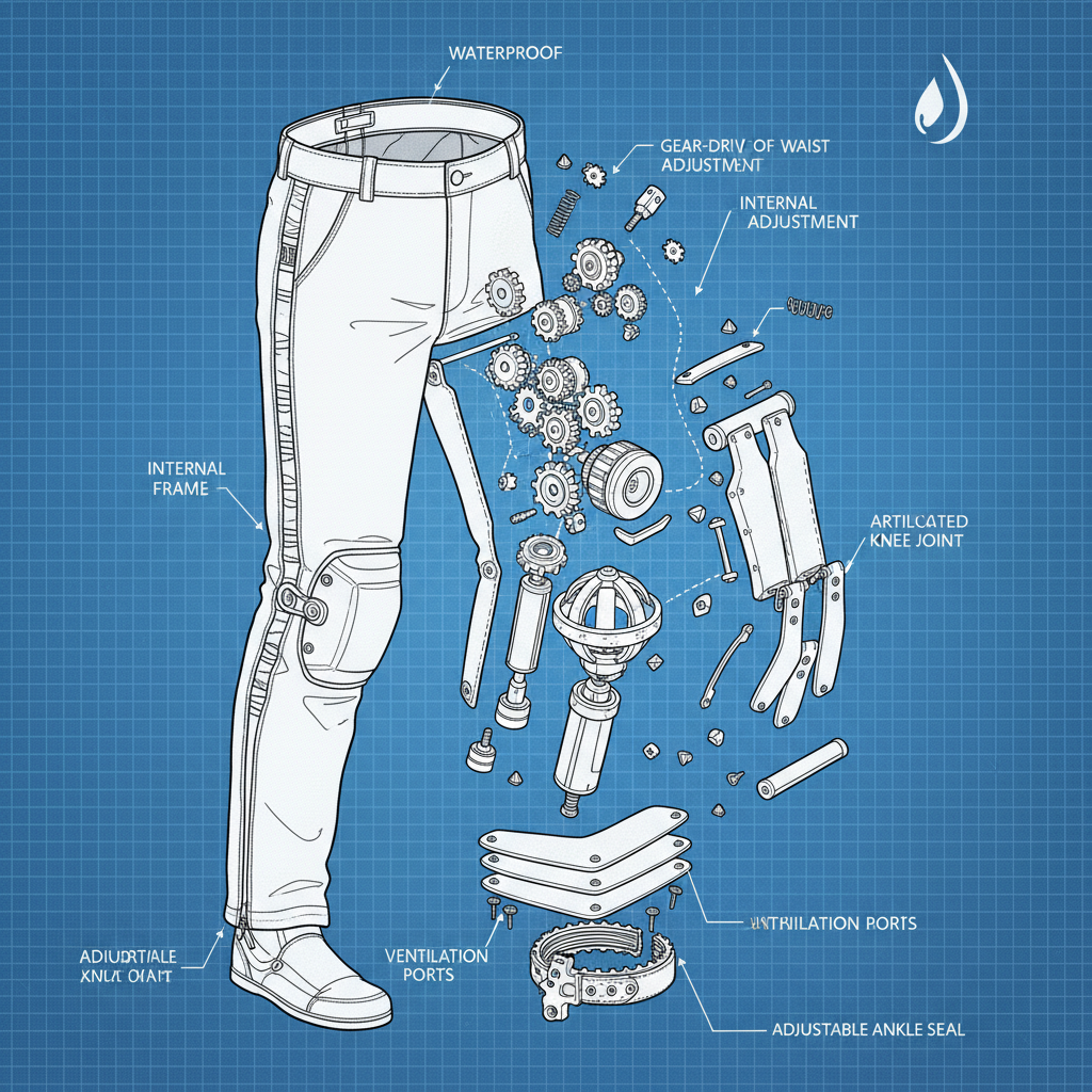 Comprehensive Guide to Selecting the Best Mens Rainwear Pants for Your Needs Comprehensive Guide to Selecting the Best Mens Rainwear Pants for Your Needs