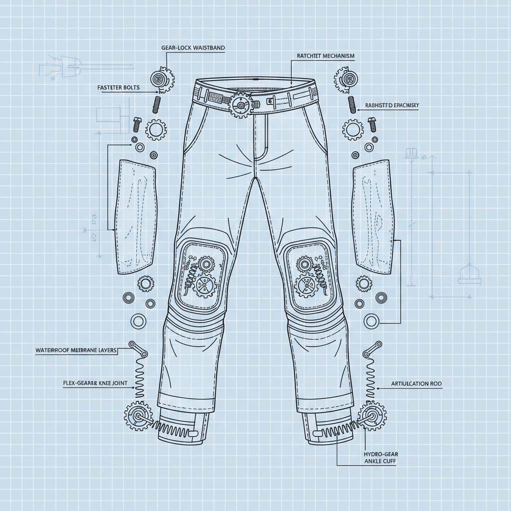 Comprehensive Guide to Selecting the Best Mens Rainwear Pants for Your Needs Comprehensive Guide to Selecting the Best Mens Rainwear Pants for Your Needs
