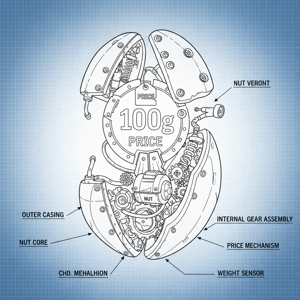 Comprehensive Guide to Cashew Nut 100g Price Trends and Market Analysis