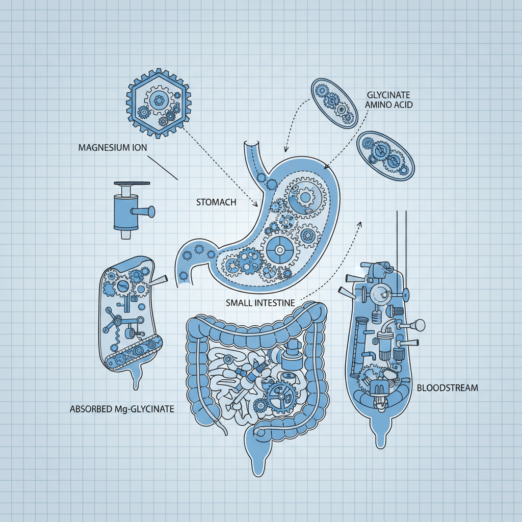 Optimizing Health with Enhanced Magnesium Glycinate Absorption