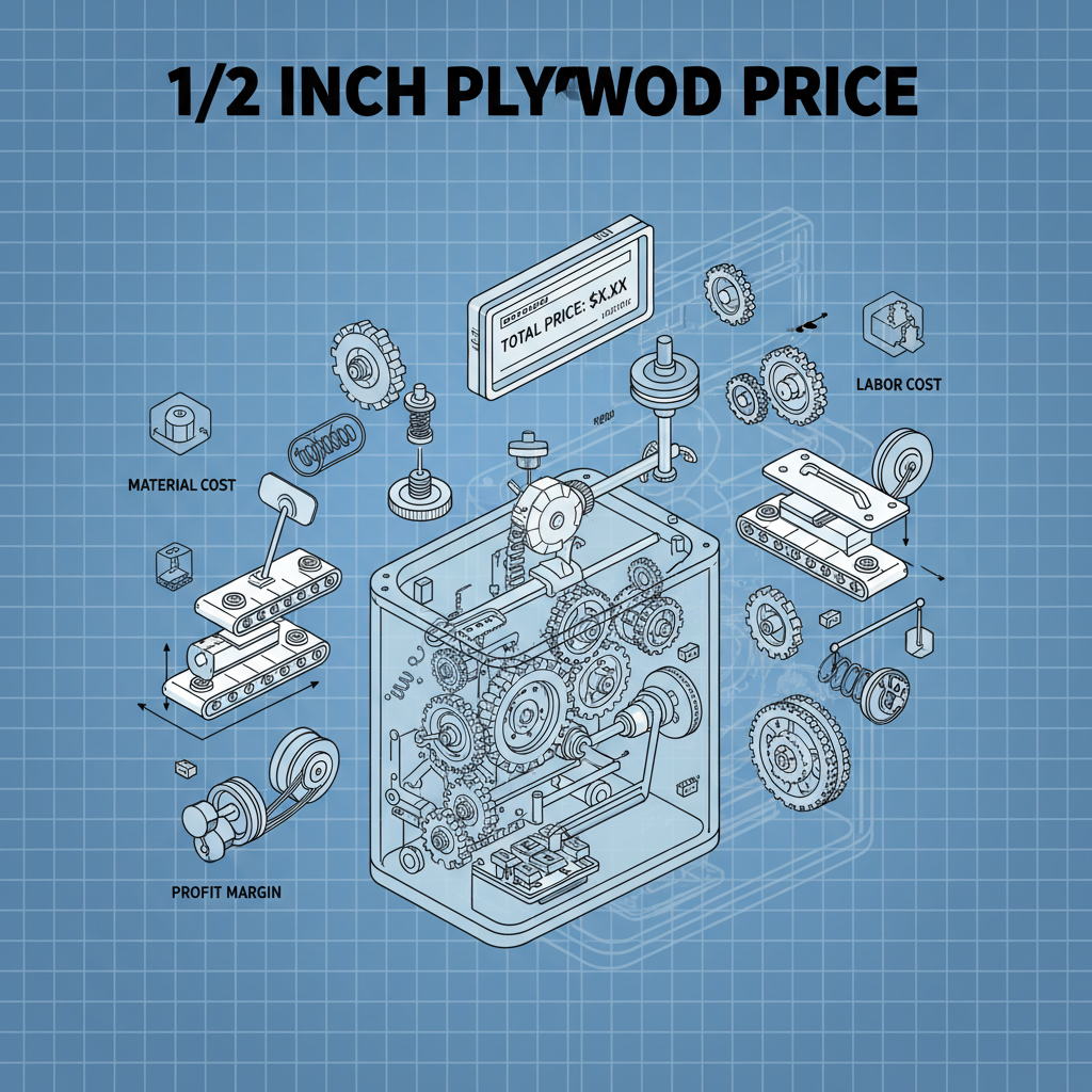 Understanding 1 2 Inch Plywood Price Factors and Current Market Trends