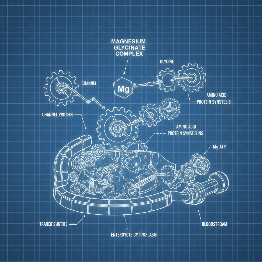Optimizing Health with Enhanced Magnesium Glycinate Absorption